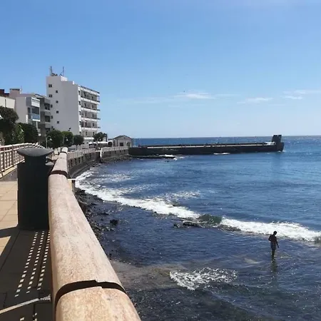公寓 La Piedra Viva 2 阿里纳加